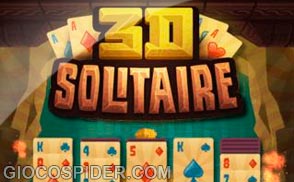 Solitario 3D