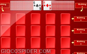 Spider Poker